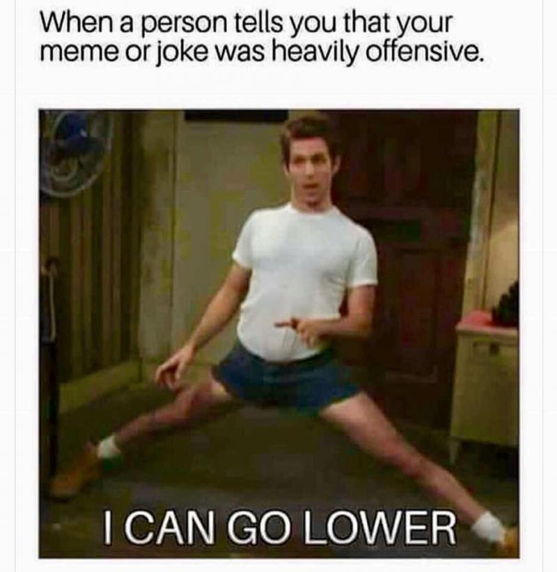 Offensive Meme